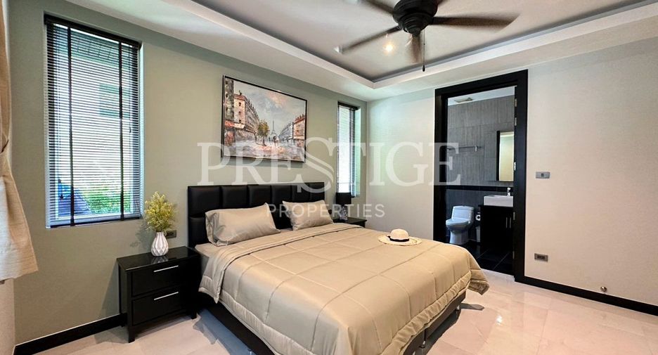 For sale 4 bedrooms house in Bang Lamung, Chonburi