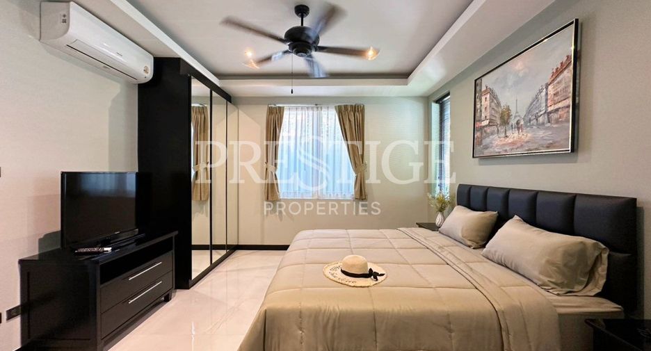 For sale 4 bedrooms house in Bang Lamung, Chonburi