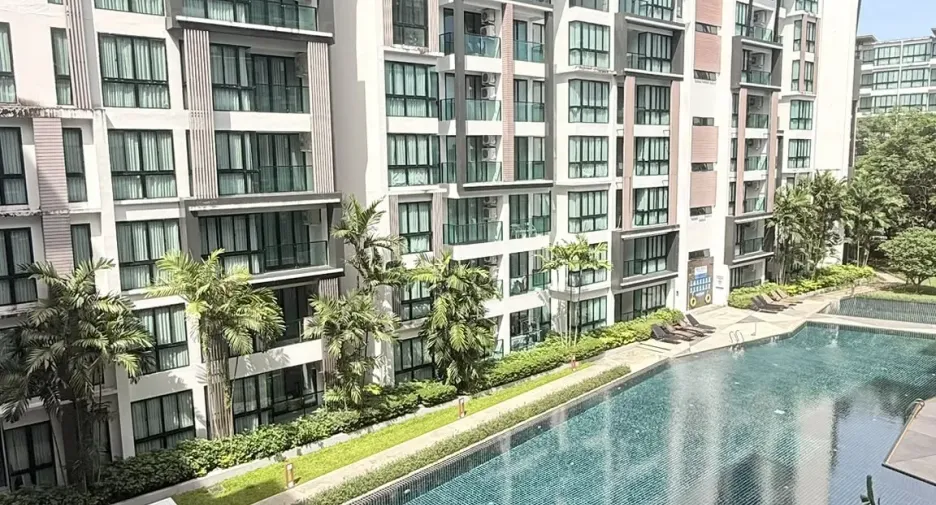Wohnung zur Miete mit 1 Zimmer in Thalang, Phuket
