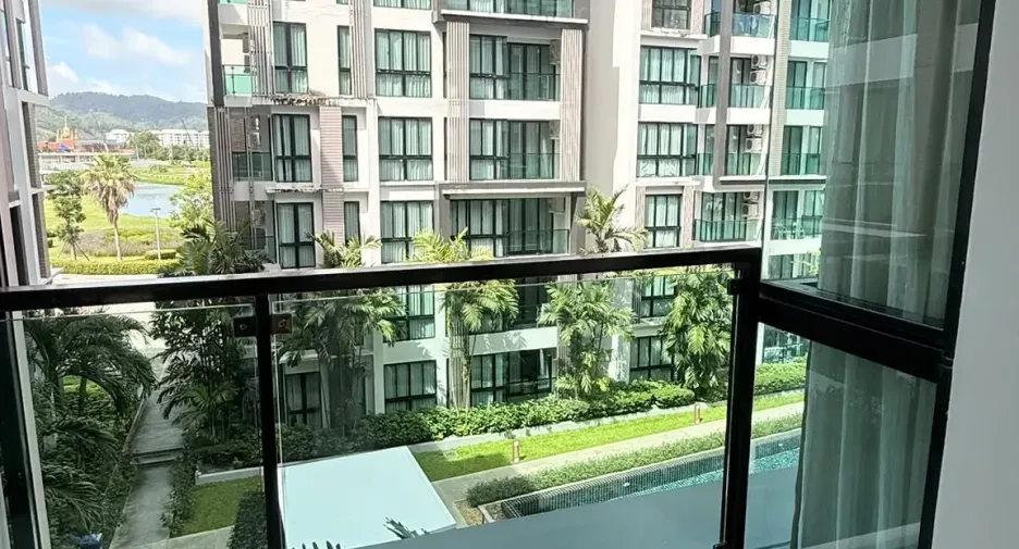 Wohnung zur Miete mit 1 Zimmer in Thalang, Phuket