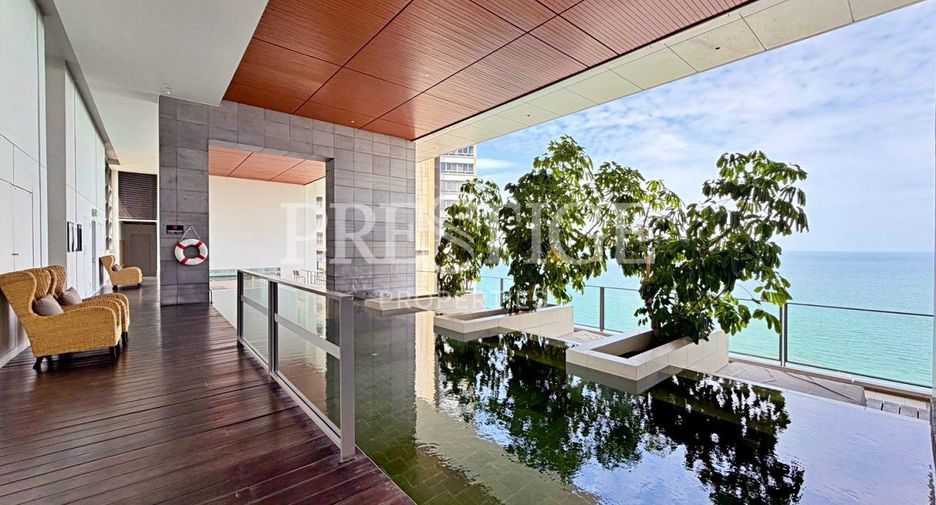 For rent 1 bed condo in Bang Lamung, Chonburi