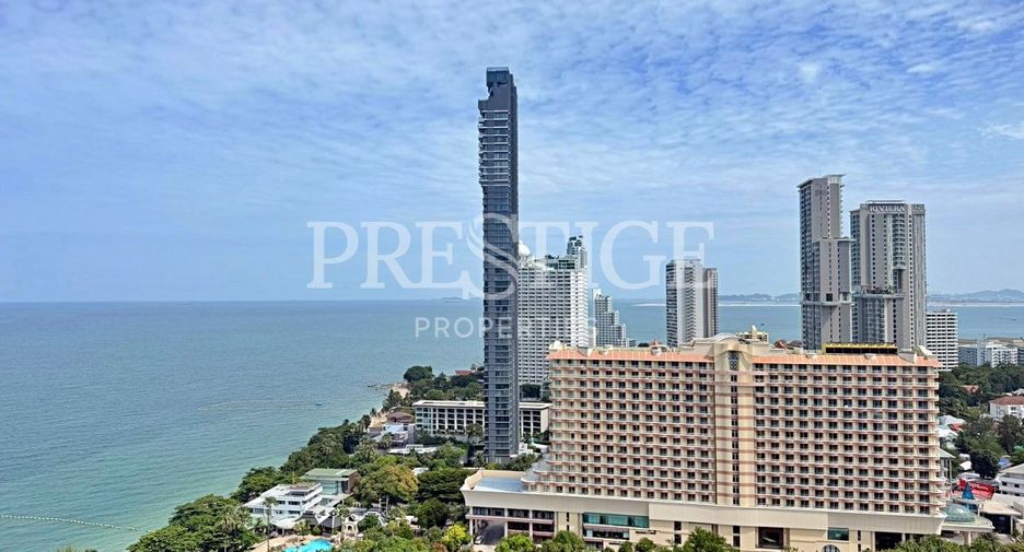 For rent 1 bed condo in Bang Lamung, Chonburi