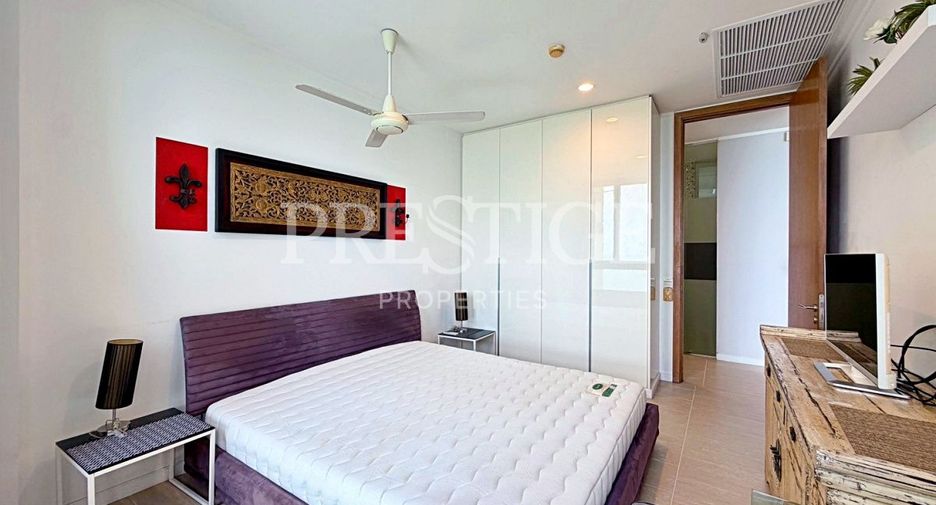 For rent 1 bed condo in Bang Lamung, Chonburi