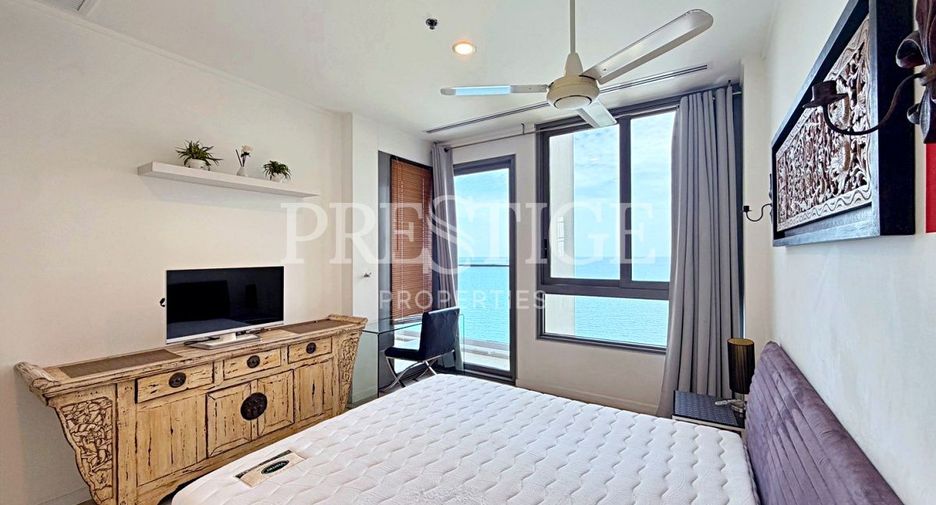 For rent 1 bed condo in Bang Lamung, Chonburi