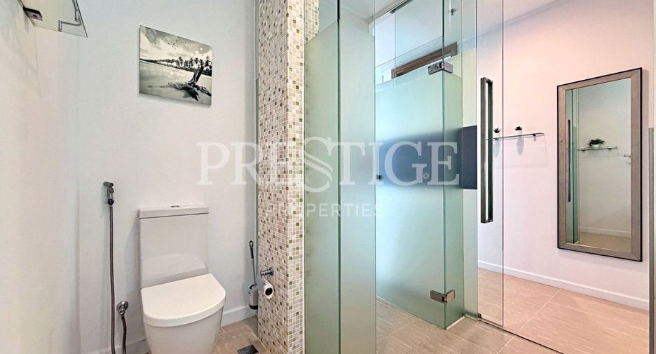 For rent 1 bed condo in Bang Lamung, Chonburi