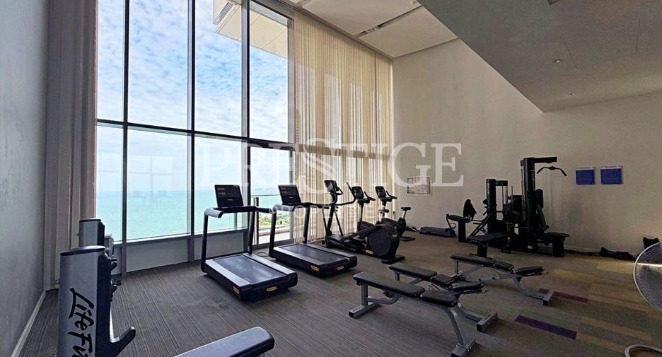 For rent 1 bed condo in Bang Lamung, Chonburi