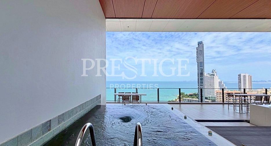 For rent 1 bed condo in Bang Lamung, Chonburi