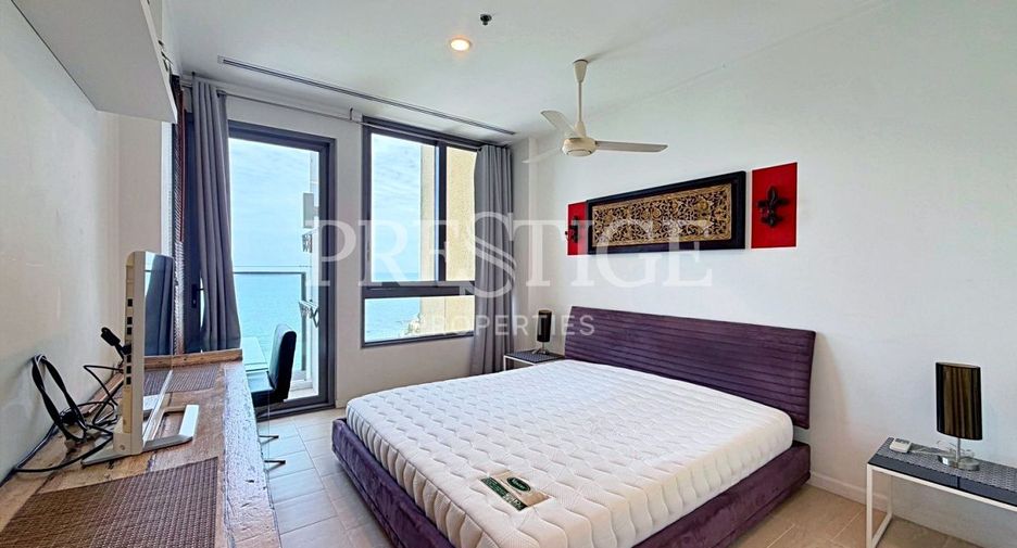 For rent 1 bed condo in Bang Lamung, Chonburi