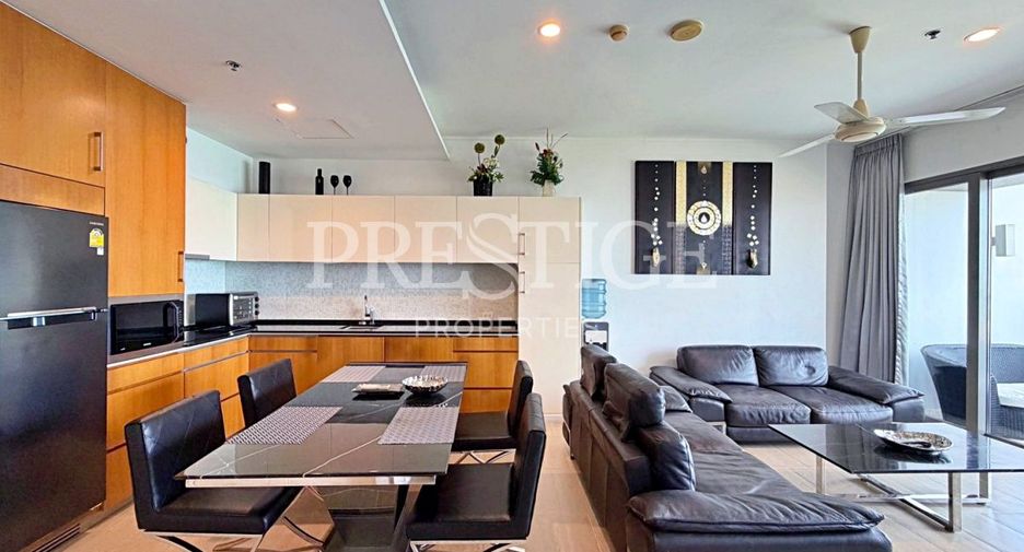 For rent 1 bed condo in Bang Lamung, Chonburi