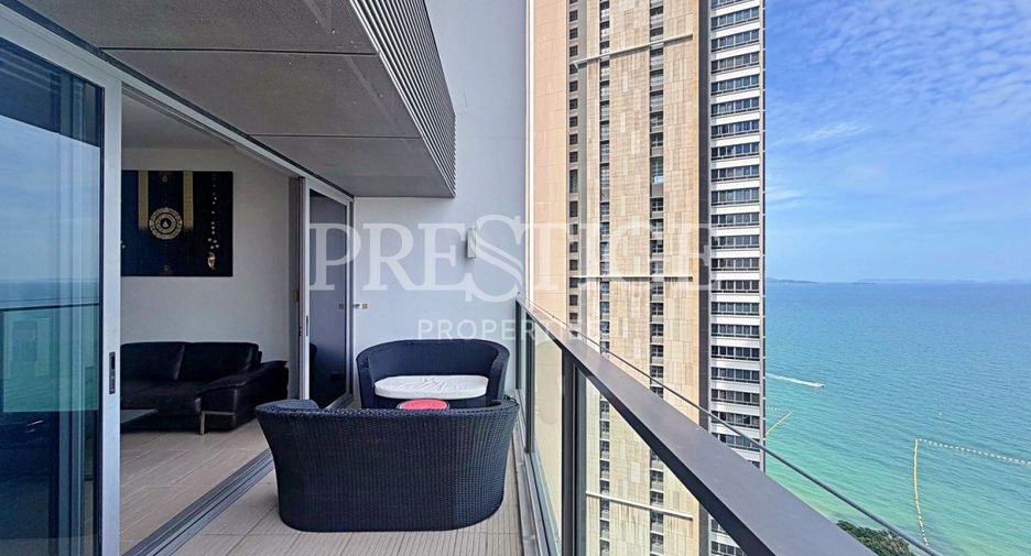 For rent 1 bed condo in Bang Lamung, Chonburi