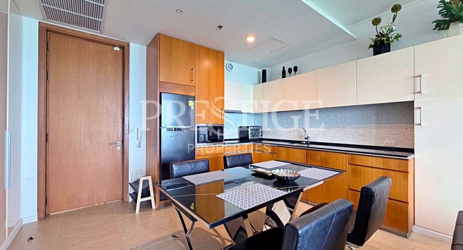 For rent 1 bed condo in Bang Lamung, Chonburi