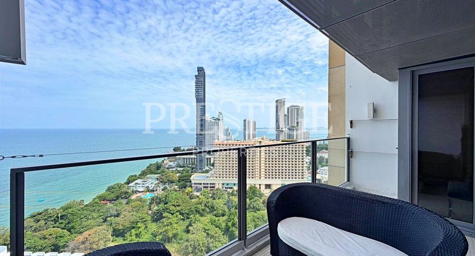 For rent 1 bed condo in Bang Lamung, Chonburi