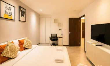 For rent 1 bed condo in Mueang Phuket, Phuket