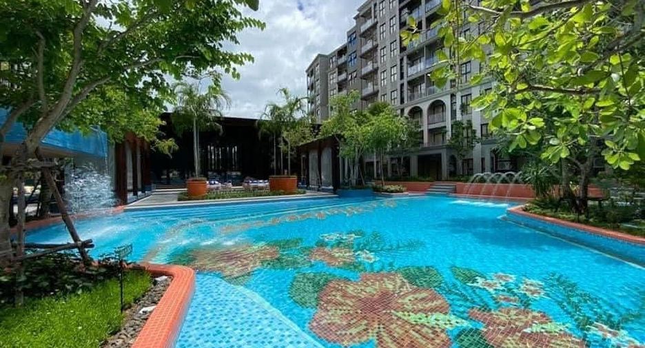 Wohnung zum Kauf und zur Miete mit Studio in Hua Hin, Prachuap Khiri Khan