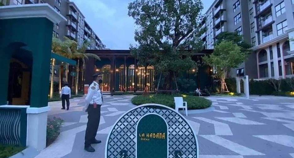 Wohnung zum Kauf und zur Miete mit Studio in Hua Hin, Prachuap Khiri Khan