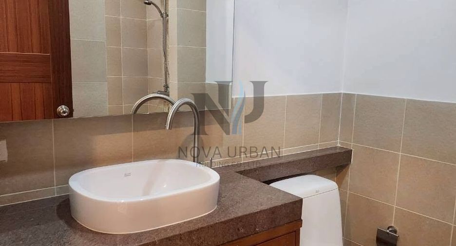 For rent 1 bed condo in Bang Lamung, Chonburi