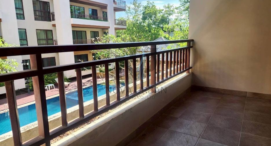 For rent 1 bed condo in Bang Lamung, Chonburi