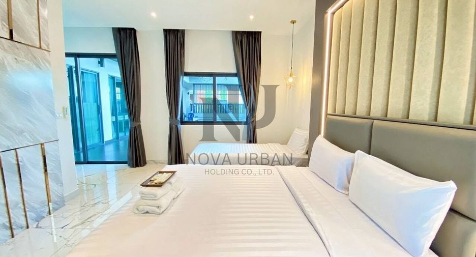 Villa zur Miete mit 6 Zimmer in Bang Lamung, Chonburi