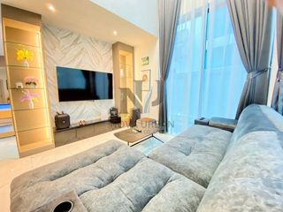 Villa en alquiler de 6 habitaciones en Bang Lamung, Chonburi