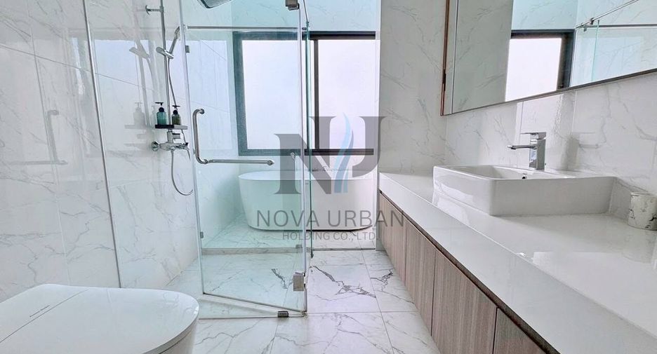 Villa zur Miete mit 6 Zimmer in Bang Lamung, Chonburi