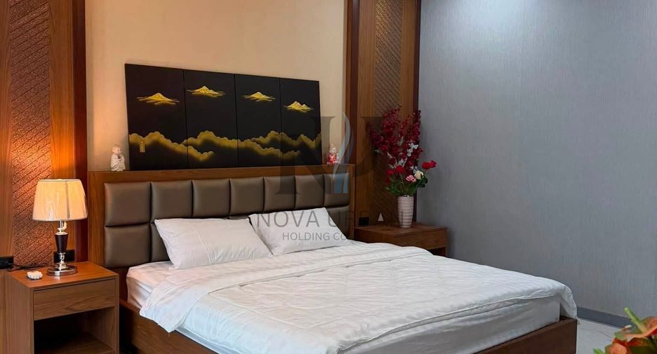 Villa zur Miete mit 3 Zimmer in Bang Lamung, Chonburi