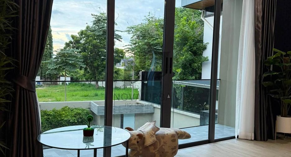 Villa zur Miete mit 3 Zimmer in Bang Lamung, Chonburi