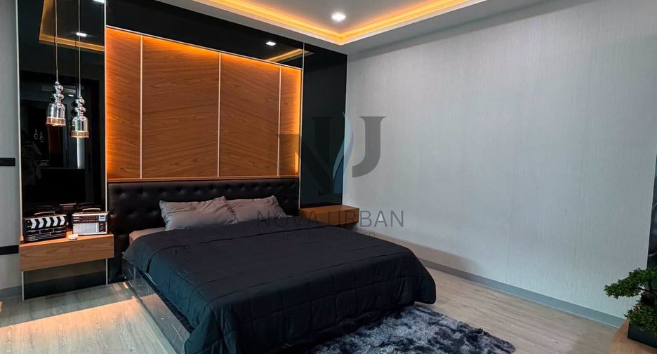 Villa zur Miete mit 3 Zimmer in Bang Lamung, Chonburi