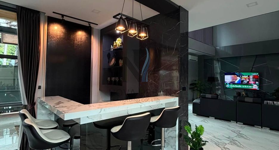 Villa zur Miete mit 3 Zimmer in Bang Lamung, Chonburi