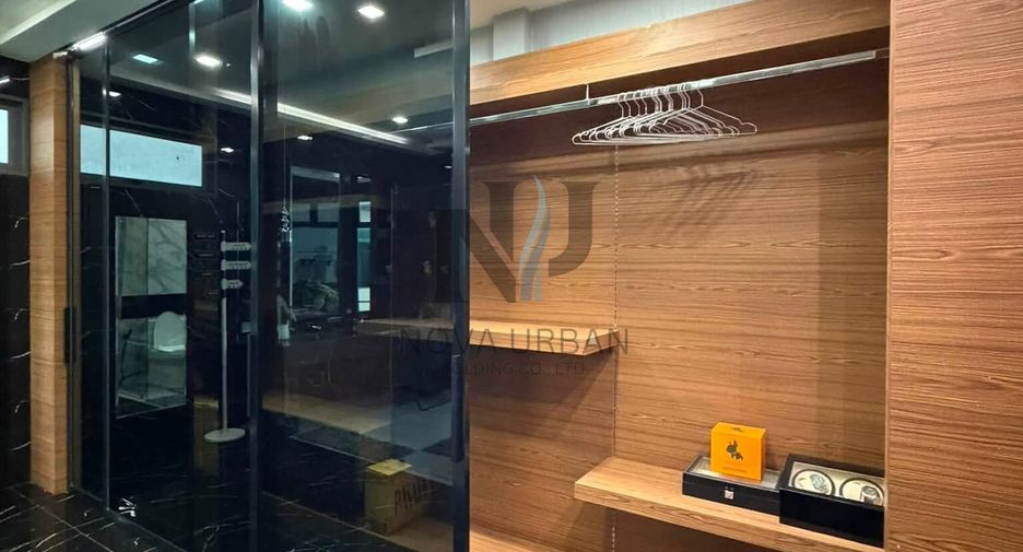 Villa zur Miete mit 3 Zimmer in Bang Lamung, Chonburi