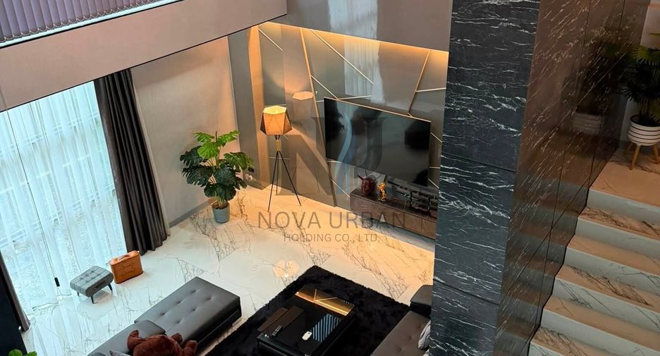 Villa zur Miete mit 3 Zimmer in Bang Lamung, Chonburi