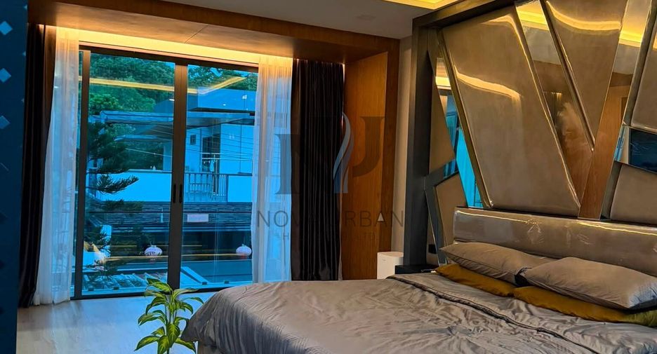 Villa zur Miete mit 3 Zimmer in Bang Lamung, Chonburi