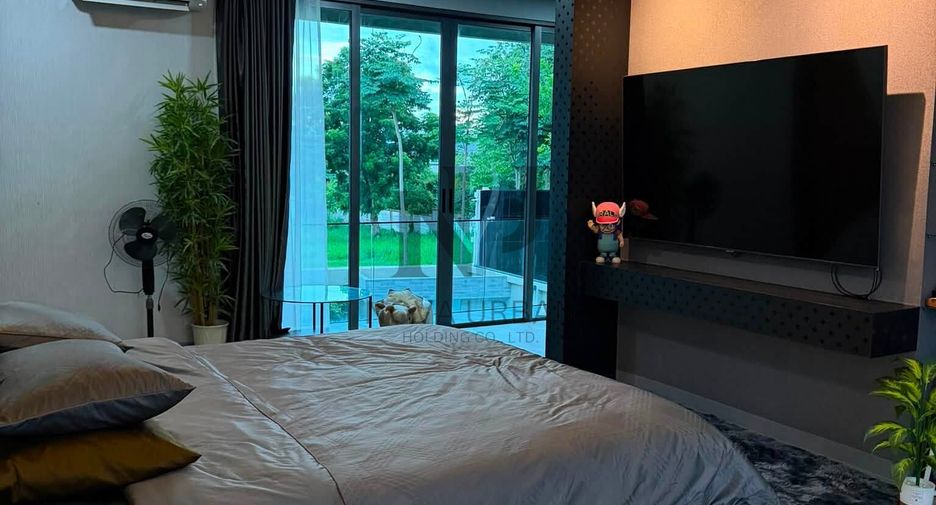 Villa zur Miete mit 3 Zimmer in Bang Lamung, Chonburi
