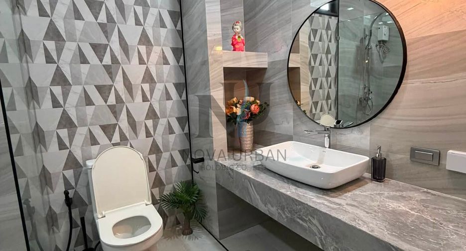 Villa zur Miete mit 3 Zimmer in Bang Lamung, Chonburi