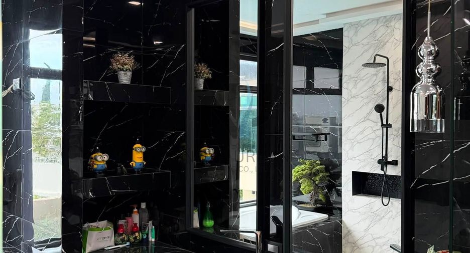 Villa zur Miete mit 3 Zimmer in Bang Lamung, Chonburi