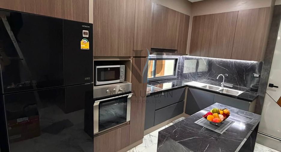 Villa zur Miete mit 3 Zimmer in Bang Lamung, Chonburi
