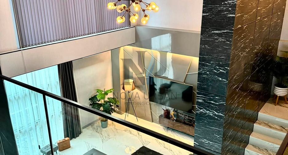 Villa zur Miete mit 3 Zimmer in Bang Lamung, Chonburi