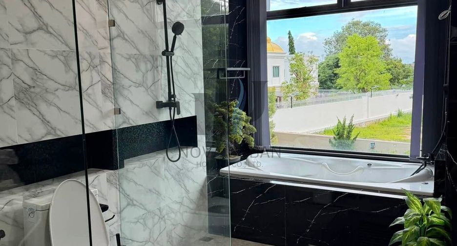 Villa zur Miete mit 3 Zimmer in Bang Lamung, Chonburi