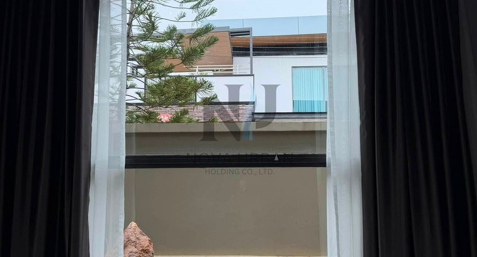 Villa zur Miete mit 3 Zimmer in Bang Lamung, Chonburi
