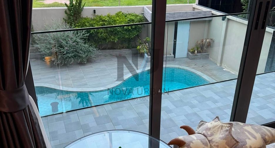 Villa zur Miete mit 3 Zimmer in Bang Lamung, Chonburi