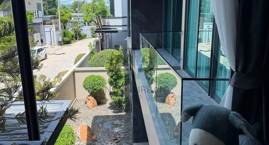 Villa zur Miete mit 3 Zimmer in Bang Lamung, Chonburi