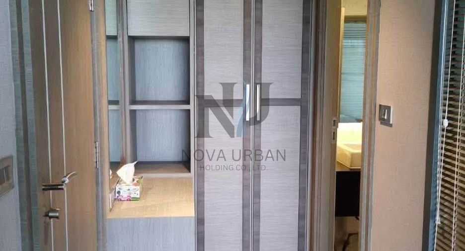For sale and for rent 2 bedrooms condo in Bang Lamung, Chonburi
