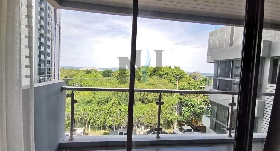 For sale and for rent 2 bedrooms condo in Bang Lamung, Chonburi