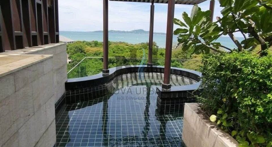 For sale and for rent 2 bedrooms condo in Bang Lamung, Chonburi