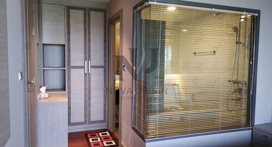 For sale and for rent 2 bedrooms condo in Bang Lamung, Chonburi