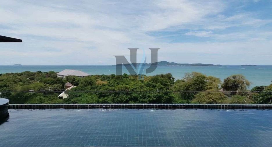 For sale and for rent 2 bedrooms condo in Bang Lamung, Chonburi
