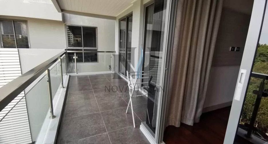 For sale and for rent 2 bedrooms condo in Bang Lamung, Chonburi