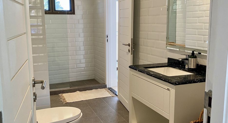 Wohnung zur Miete mit 3 Zimmer in Cha Am, Phetchaburi