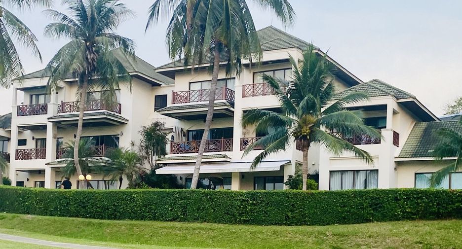 Wohnung zur Miete mit 3 Zimmer in Cha Am, Phetchaburi