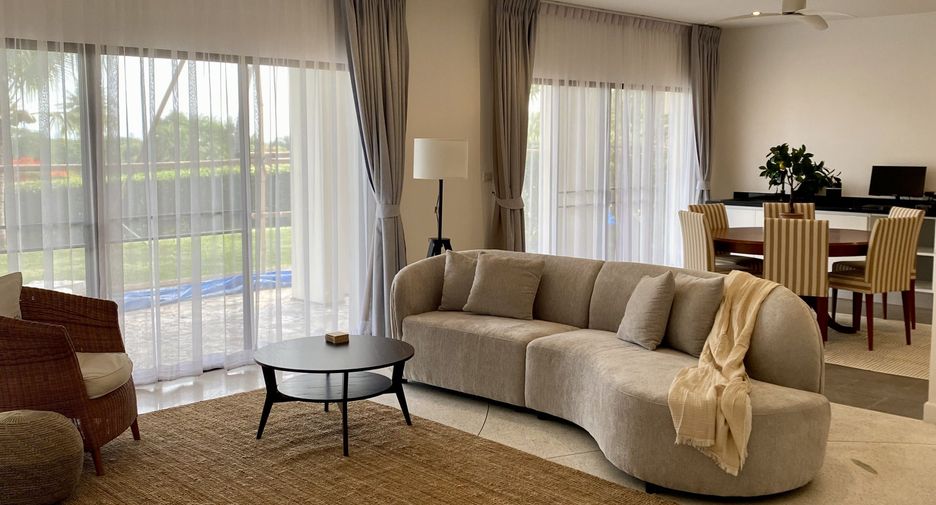 Wohnung zur Miete mit 3 Zimmer in Cha Am, Phetchaburi