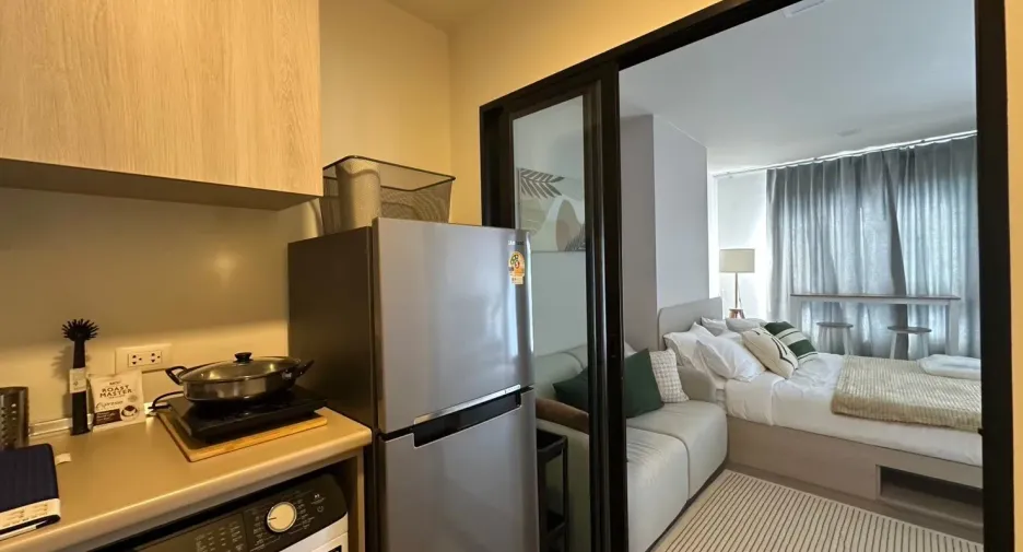 Condo en alquiler de 1 habitaciones en Kathu, Phuket